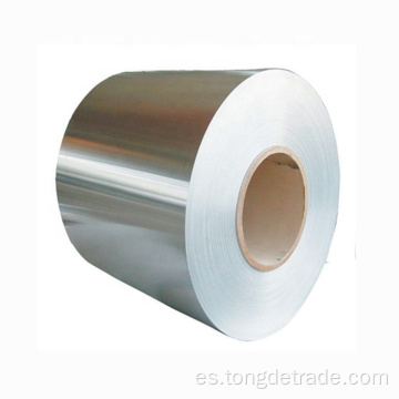 Bobina de aluminio nocolok 4343 de transferencia de calor